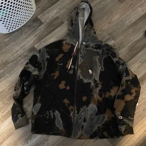 Custom Bleached Champion Hopdie